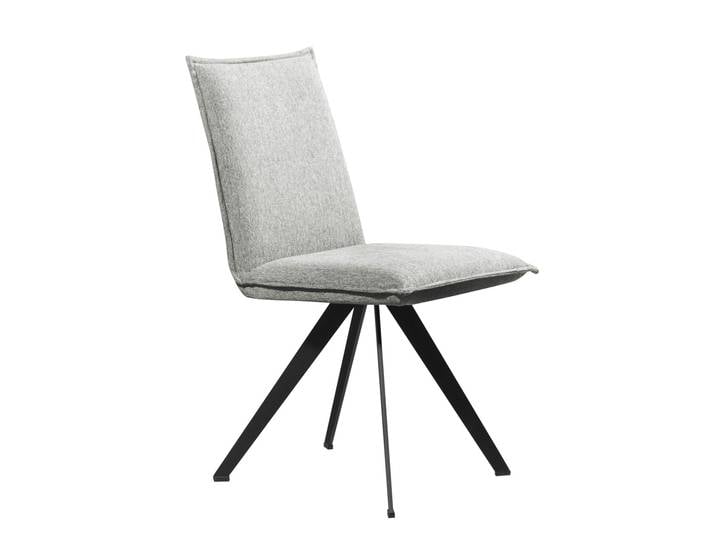 Z2 Stuhl VOLOS, grau, Webstoff
