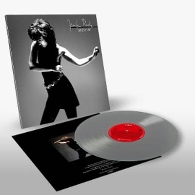 Movin/silver vinyl - Jennifer Rush, Vinyl