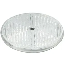 Eaton 135744 Retroreflektor, rund 55mm, selbstklebend 6200A-6502