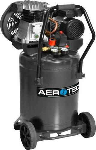 Aerotec Druckluft-Kompressor 420-90V TECH 90l 10 bar
