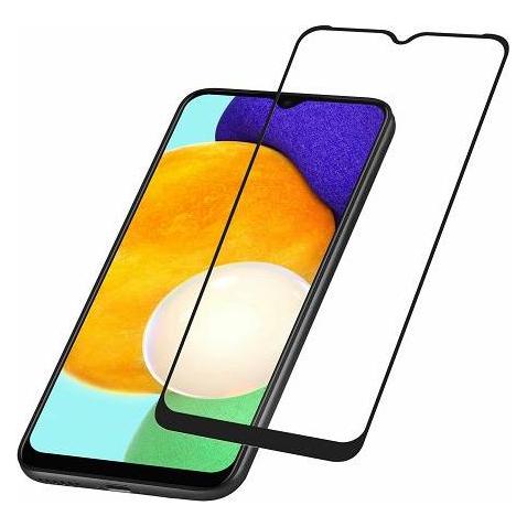 Cellularline Tempered Glass Bulk (Samsung Galaxy A03s) (TEMPGCABGALA03SK)
