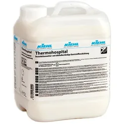 Kiehl Thermohospital 5 L desinfektionsmittel- und alkoholbeständige Dispersion