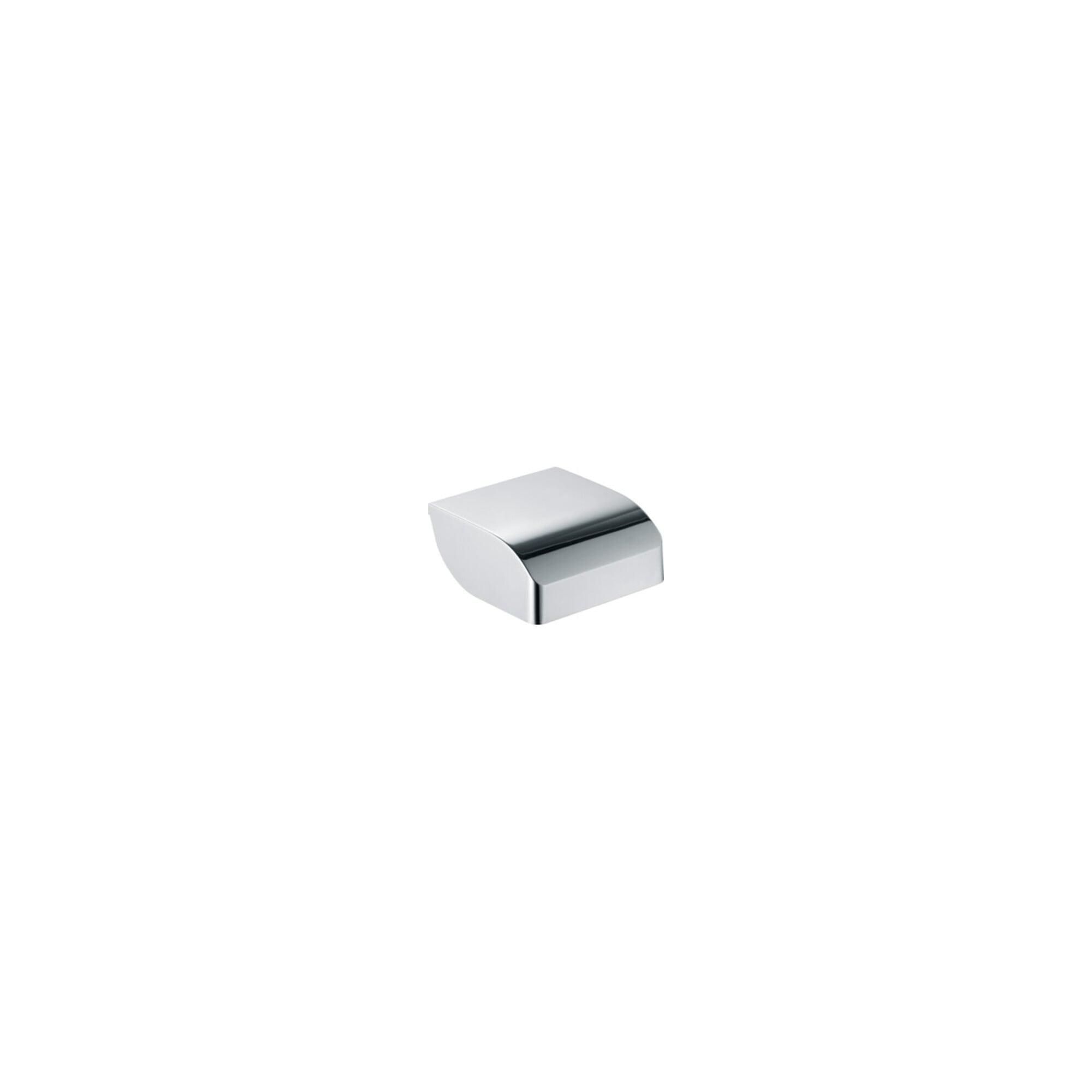 Keuco Toilettenpapierhalter Elegance neu verchromt, mit Deckel (11660010000)
