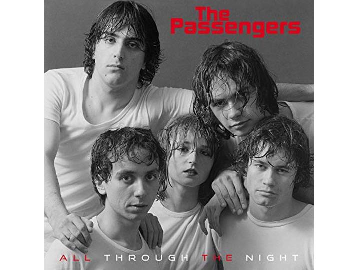All Through the Night (Red)