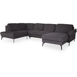Polsterecke SYSTEMPOLSTER PURITY (U-F 197x172 cm) - Bezug: Stoff - U-F 197x172 cm