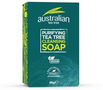 Madal Bal Australische Teebaum-Seifentablette