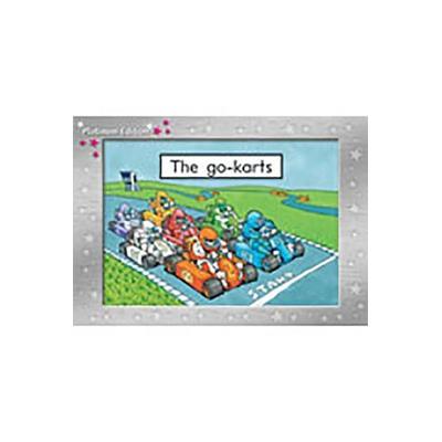 Go-Karts, Taschenbuch von Rigby, Houghton Mifflin, 978-1-4189-0352-7