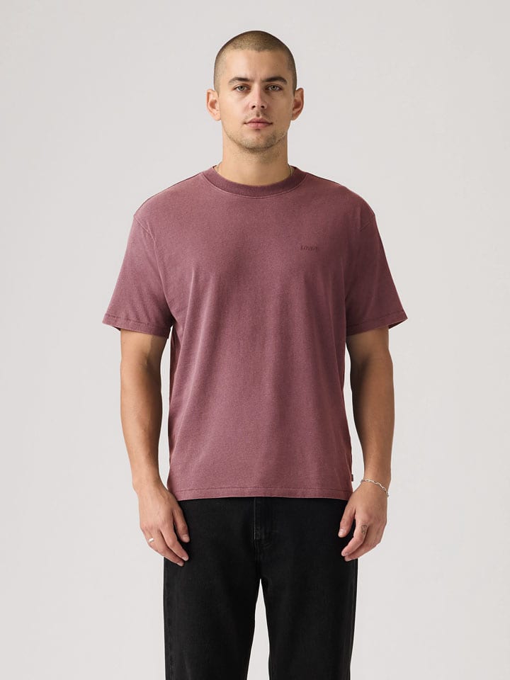 Levi's Shirt in Mauve - L