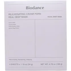 Biodance, Gesichtsmaske, Rejuvenating Caviar PDRN Real Deep (34 g)