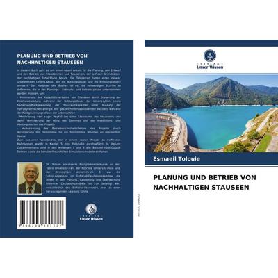 Design und Betrieb Nachhaltiger Tanks, Taschenbuch von Esmaeil Tolouie, Verlag Unser Wissen, 978-620-4-33131-7
