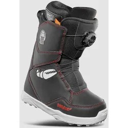 thirtytwo Lashed BOA Crab Grab Kids Snowboard-Boots black / white / red Gr. 2
