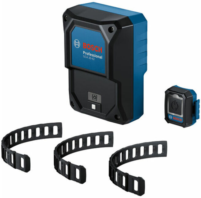 BOSCH Accessoires système GCA 30-42 + GCT 30-42 (1 600 A02 GF1)