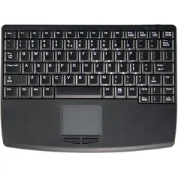 Benning Zubehör Funkt-Tastatur Funk-Ta (Eng. Int., Kabellos), Tastatur, Schwarz