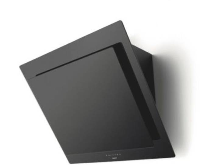 Novy - Hotte Décorative Murale Inclinée 7856
