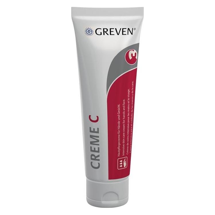 Greven Hautpflegecreme CREME C 100 ml silikonfrei, parfümiert (100 ml) (12985011)