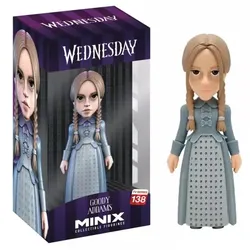 Minix: Mittwoch - Goody Addams Figur, 12 cm
