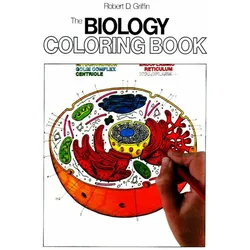 The Biology Coloring Book, Schulbücher von Robert D. Griffin