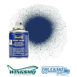 Revell Modellbaufarben Spray Color RBR Blau 100ml 34200
