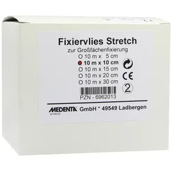 Fixiervlies Stretch 10 cmx10 m 1 St