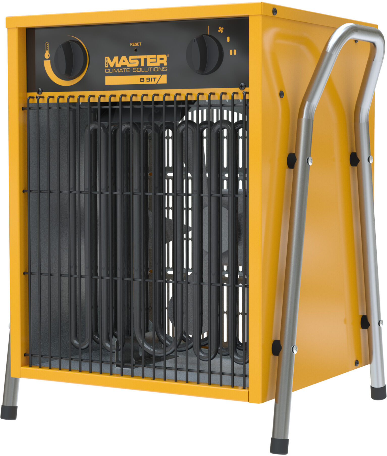 Master Elektroheizer B 15, Heizleistung 7,5 / 15 kW, mit Ventilator (4012054)
