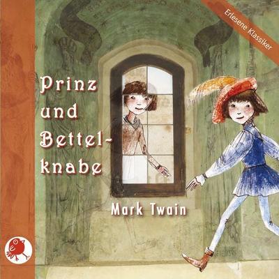 Prinz und Bettelknabe - Mark Twain, Audio, 9783937337197