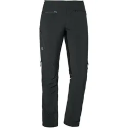 Schöffel Miara Damen Softshell Hose schwarz- Gr. 34