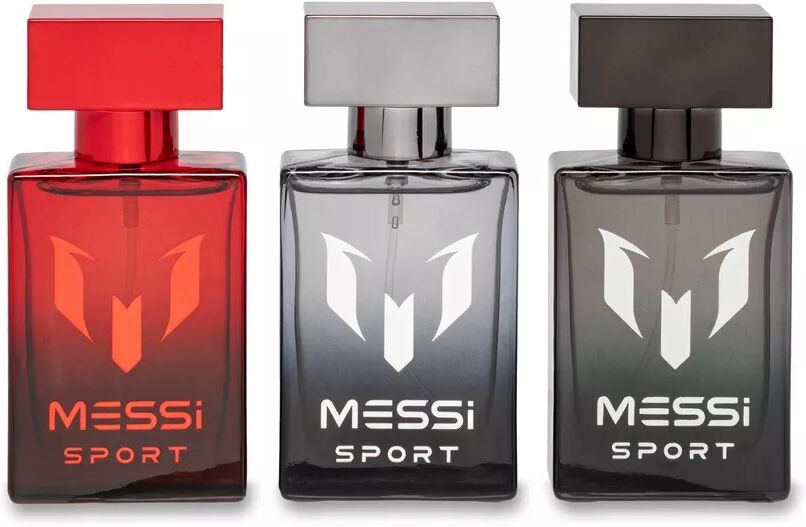 Messi - 3-Piece Fragrance Coffret for Men, set