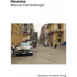Havanna, Reisebücher von Marcus Herrenberger