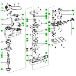 Festool Dichtung für LS 130 EQ