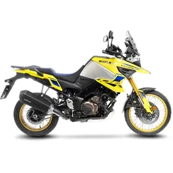 LeoVince LV-12 R Black Edition Schalldaempfer 15315B für SUZUKI V-Strom 1050 ABS/XT / V-Strom 1050 DE/SE 2020–2026