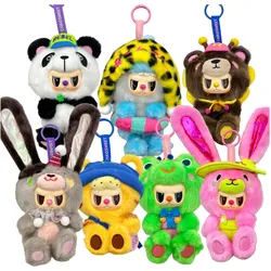 Rebel Bears Sweet Zoo sortiert (Keine Auswahl möglich)