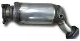VEGAZ AK-301 Catalytic converter