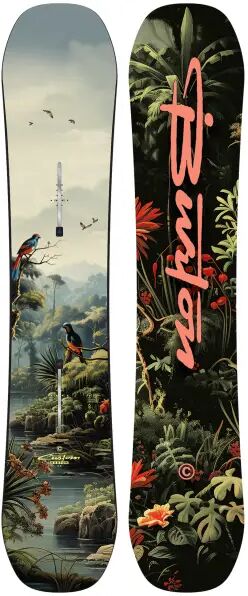 Snowboard Burton Custom Smalls Camber Junior (140cm - Schwarz)