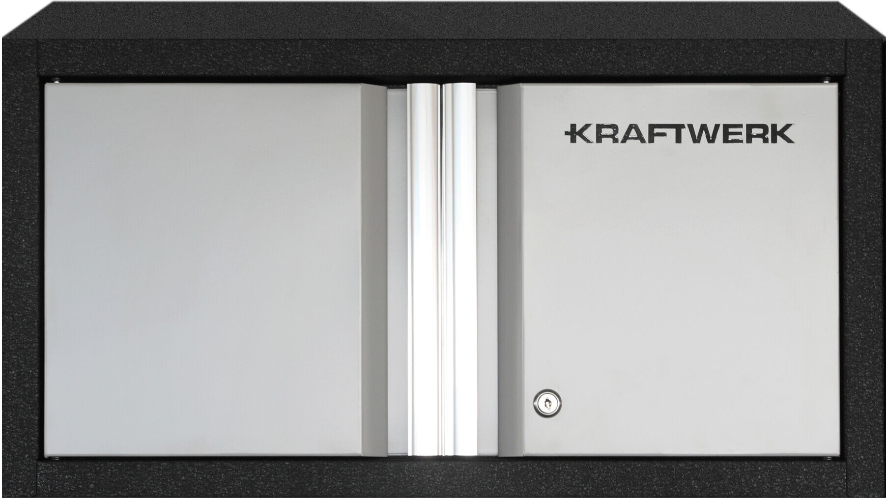 Kraftwerk Mobilio Oberschrank 2-Türig mit Schloss (3964-31)