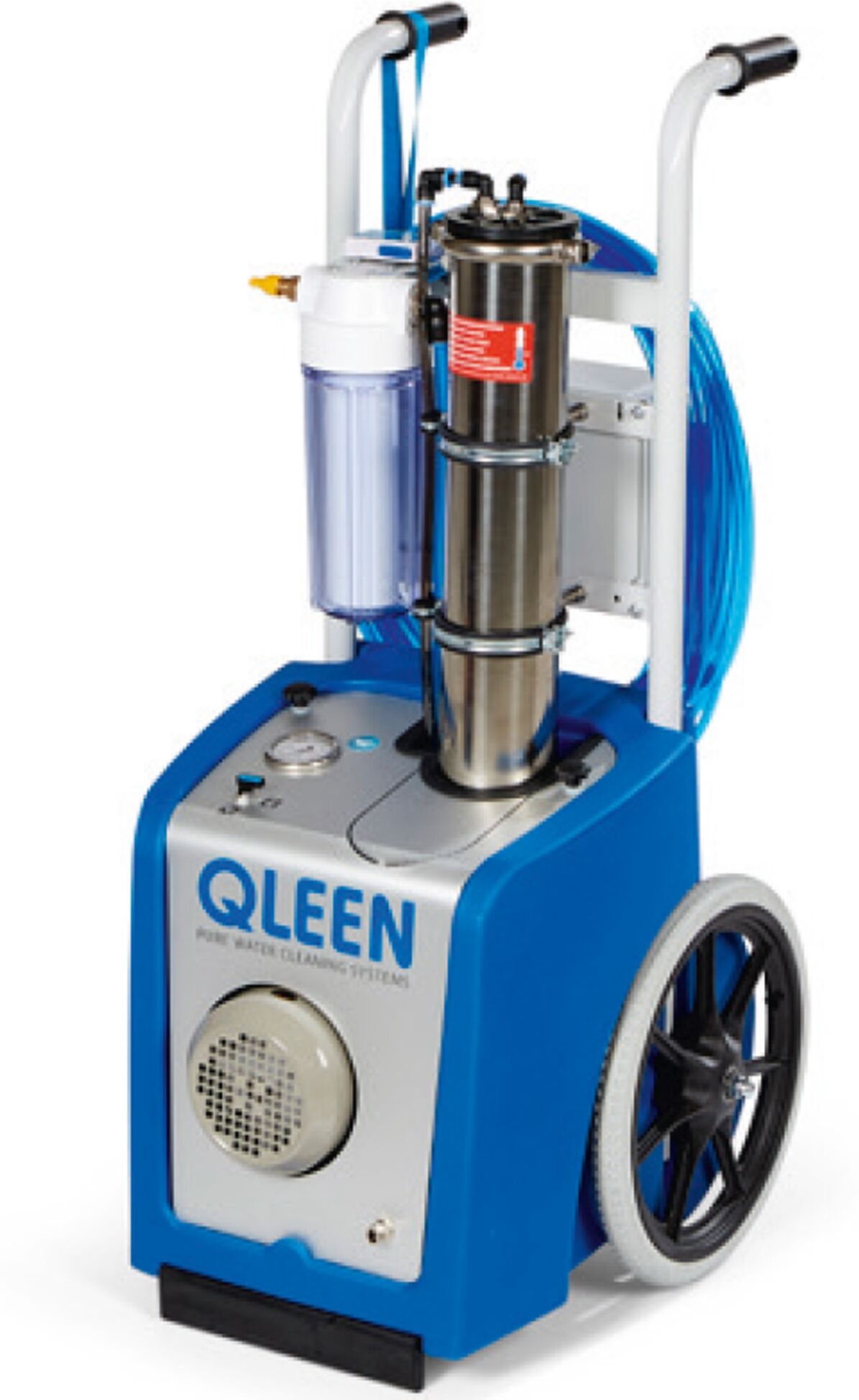 Axis QLEEN RO-Osmoseanlage ohne ROTAQLEEN Steuerung bis zu 150 L/h, 25 m Schlauch