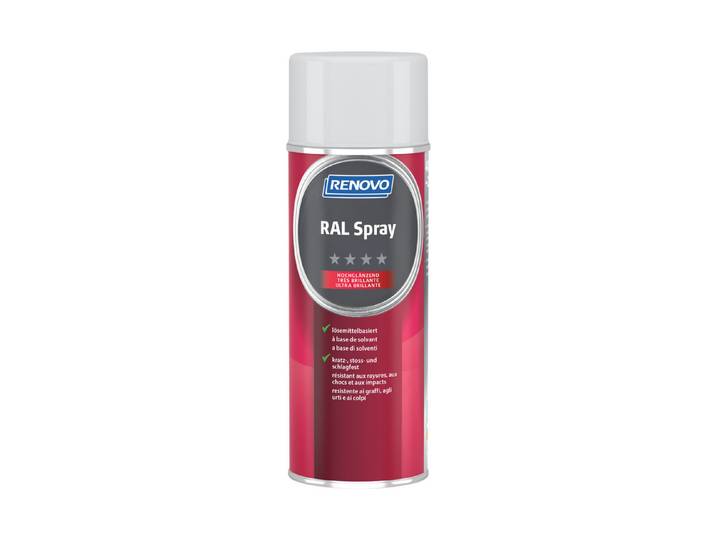 Renovo RAL Spray 0.4 l
