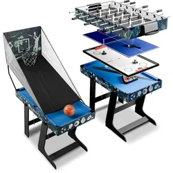 SPIELTISCH Ballzauber 5-in-1 inkl Zubehör