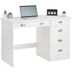 Idimex, Schreibtisch, Lana (114 x 54 x 76 cm)