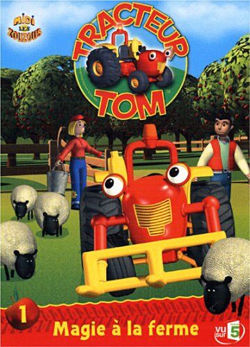 Tracteur tom vol.1 : magie a la ferme [FR Import] - Preis vom 11.10.2026 23:13:37 h