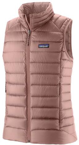 Patagonia Womens Down Sweater Vest, Moonrise Taupe