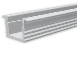 ISOLED LED Einbauprofil MAXI-EB V2, Aluminium, 200cm ISO-115938