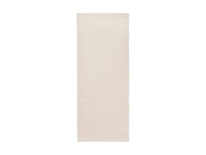 Ferm Living Stille getufteter Teppich Off white, 80x200 cm
