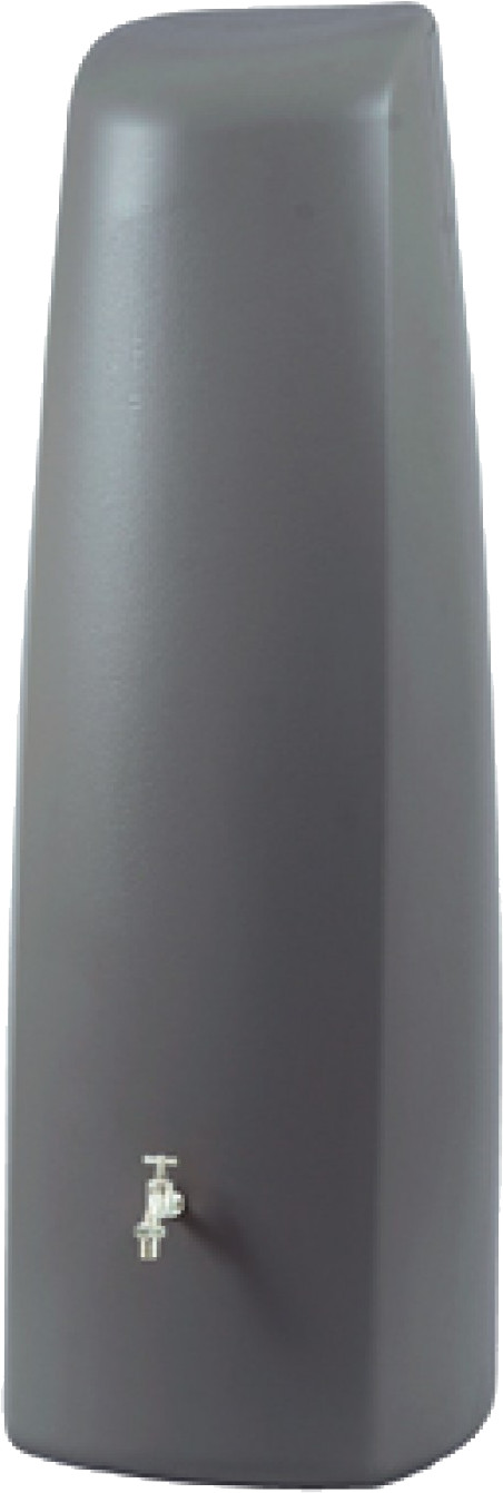 GRAFOTTOGMBH ELEGANCE Wandtank 400 L steingrau 08418538