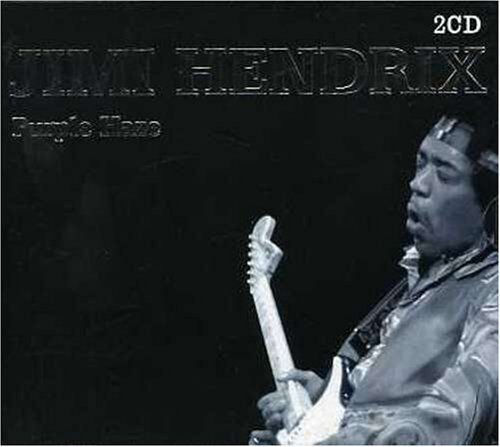 Jimi Hendrix - Jimi Hendrix-Purple Haze - Preis vom 09.10.2026 07:28:09 h