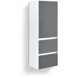 Pelipal Midischrank Parma600 Dekor Grau
