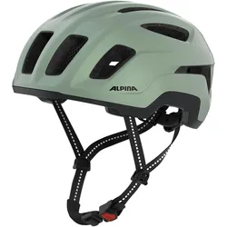 Alpina, Velohelm, (59 - 62 cm)