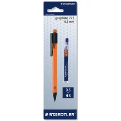 Staedtler, Bleistift, Druckbleistift (0.50 mm, HB, 1x)
