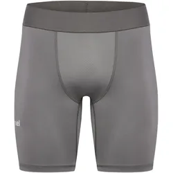 hummel, Herren, Tights, Hmlbl Performance Short Tights (L), Grau