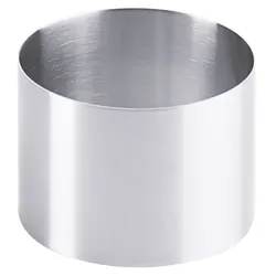 Contacto Schaumspeisenring, rund  8 cm