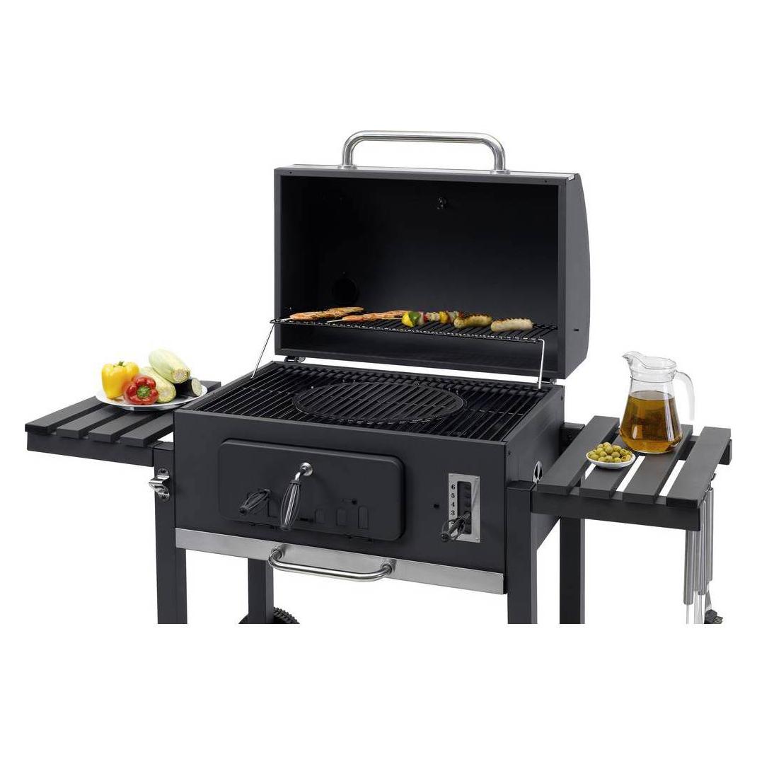 Tepro Universal Grillrost-Set, emailliert, für Rost-in-Rost-System (8247)